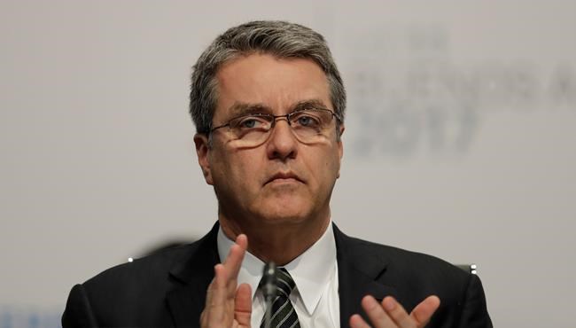World Trade Organization warns that Trump risks trade war | iNFOnews.ca