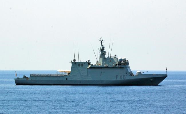 The Latest: 30 migrants found in truck in North Macedonia | iNFOnews.ca