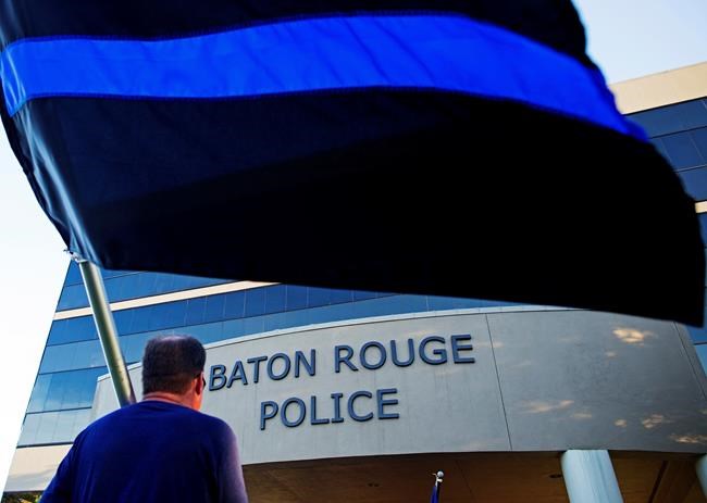 Mom of Baton Rouge shooter: He'd 'lose it' over shootings | iNFOnews.ca