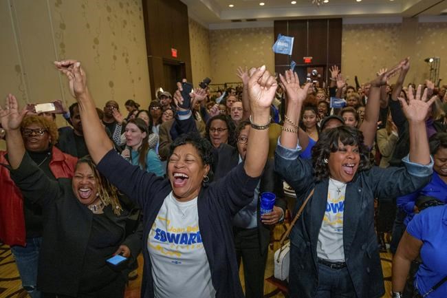 Democrats hold on to Louisiana governor’s seat despite Trump | iNFOnews.ca