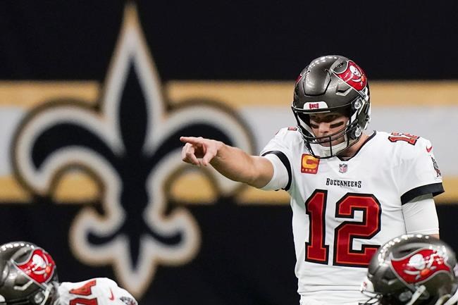 Brady, Bucs, end playoffs for Saints, Brees, 30-20 | iNFOnews.ca