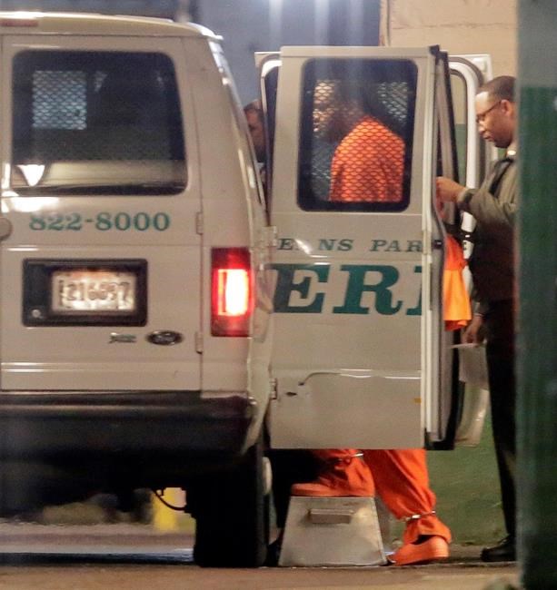 The Latest: 'I hear shots fired. I see Will's body jolt' | iNFOnews.ca The Latest: 'I hear shots fired. I see Will's body jolt' | iNFOnews.ca