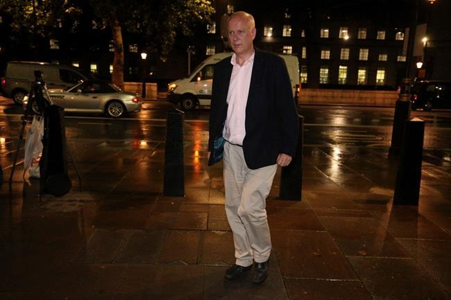 Iran's seizure of UK tanker in Gulf seen as escalation | iNFOnews.ca