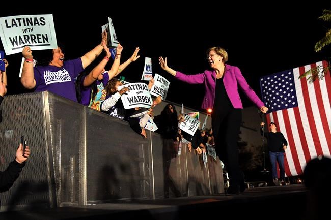 California Democrats ponder reordered field in 2020 contest | iNFOnews.ca California Democrats ponder reordered field in 2020 contest | iNFOnews.ca