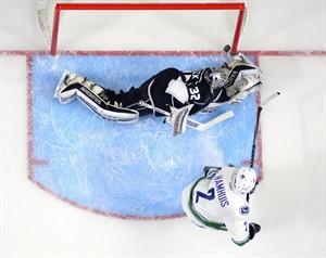 Tyler Toffoli, Alec Martinez get 3 points each in Kings' 5-1 rout of Canucks | iNFOnews.ca CP30630655