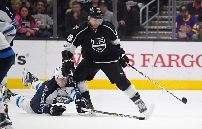 Kings score 4 special teams goals in 5-2 win over Jets | iNFOnews.ca