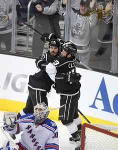 Relaxed Rangers ready for game 2 challenge, looking to even series going home | iNFOnews.ca Relaxed Rangers ready for game 2 challenge, looking to even series going home | iNFOnews.ca
