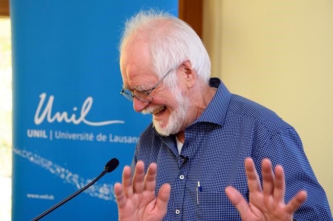 Nobel-winning technique like "Google Earth for molecules" | iNFOnews.ca