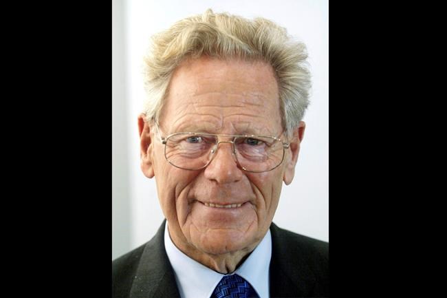 Hans Kueng, dissident Catholic theologian, dies at 93 | iNFOnews.ca