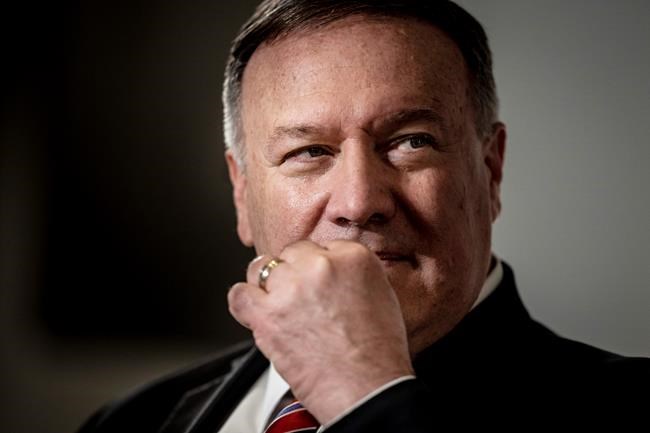 Pompeo: 1940 Soviet occupation of Baltics 'a criminal act' | iNFOnews.ca Pompeo: 1940 Soviet occupation of Baltics 'a criminal act' | iNFOnews.ca