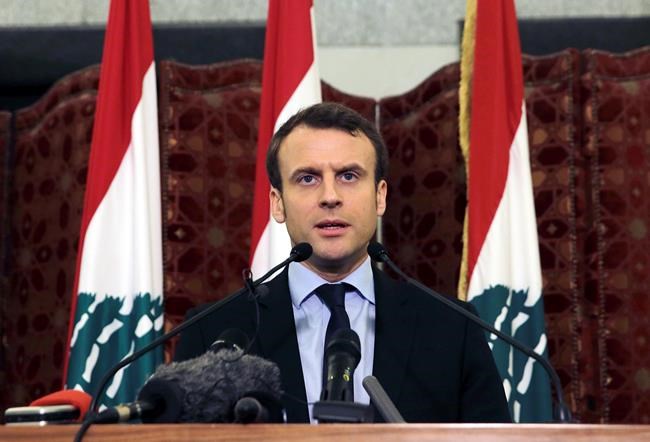 World responds to Lebanon's plight, France's Macron to visit | iNFOnews.ca World responds to Lebanon's plight, France's Macron to visit | iNFOnews.ca