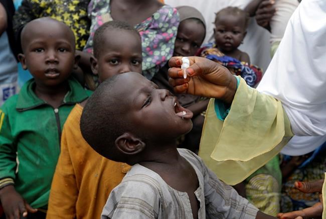 Pandemic halts vaccination for nearly 80 million children | iNFOnews.ca Pandemic halts vaccination for nearly 80 million children | iNFOnews.ca