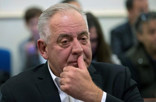 Ex-Croatia PM Sanader convicted of corruption; party fined | iNFOnews.ca Ex-Croatia PM Sanader convicted of corruption; party fined | iNFOnews.ca