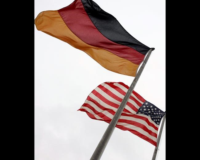 Americans, Germans hold opposite views of nations' relations | iNFOnews.ca
