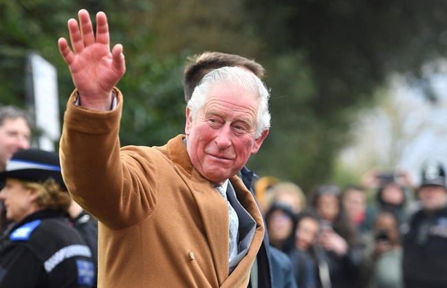 Prince Charles misses hugging his family amid virus lockdown | iNFOnews.ca Prince Charles misses hugging his family amid virus lockdown | iNFOnews.ca