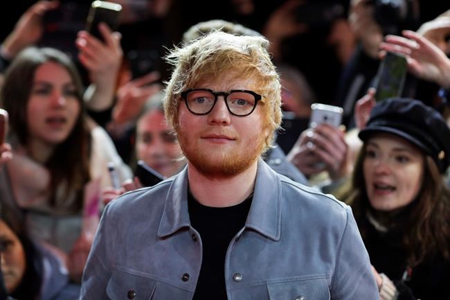 Ed Sheeran and wife Cherry announce birth of daughter Lyra | iNFOnews.ca Ed Sheeran and wife Cherry announce birth of daughter Lyra | iNFOnews.ca