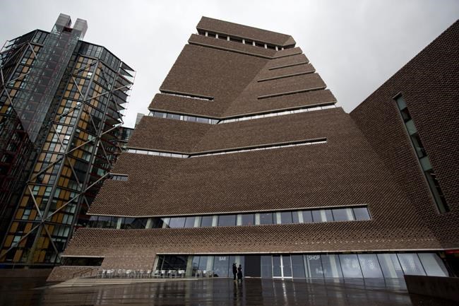 Glass houses: London's Tate Modern wins privacy fight | iNFOnews.ca