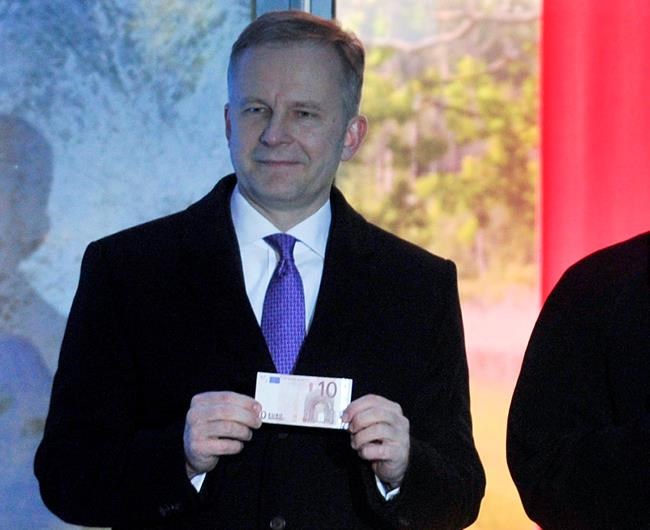 European Central Bank puts onus on Latvia in graft probe | iNFOnews.ca