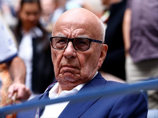 UK culture secretary throws Murdochs a lifeline to Sky | iNFOnews.ca