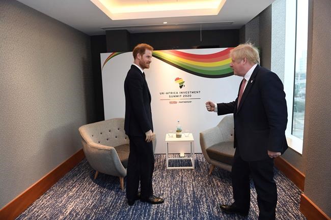 UK looks to fast-growing Africa for trade ties after Brexit | iNFOnews.ca UK looks to fast-growing Africa for trade ties after Brexit | iNFOnews.ca
