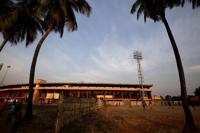 10 years after Guinea stadium massacre, justice is elusive | iNFOnews.ca