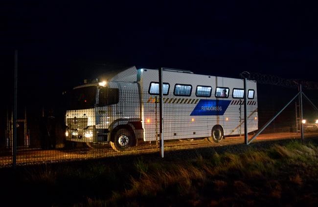 UN expert critical of Hungary's treatment of asylum-seekers | iNFOnews.ca