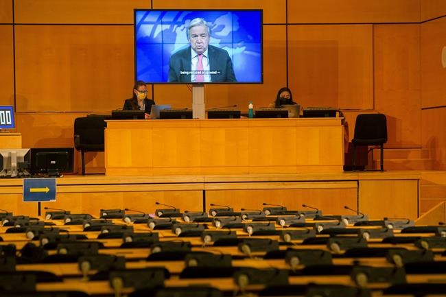 UN human rights body opens session as Myanmar concerns loom | iNFOnews.ca UN human rights body opens session as Myanmar concerns loom | iNFOnews.ca