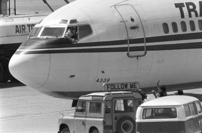 Greece says 1985 hijacking arrest a mistake, suspect freed | iNFOnews.ca