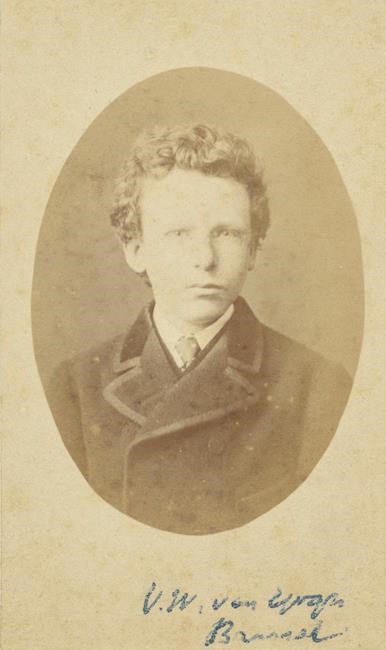 Photo thought to be of Vincent van Gogh is his brother | iNFOnews.ca Photo thought to be of Vincent van Gogh is his brother | iNFOnews.ca