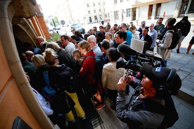 A$AP Rocky to testify on 2nd day of Sweden assault trial | iNFOnews.ca A$AP Rocky to testify on 2nd day of Sweden assault trial | iNFOnews.ca