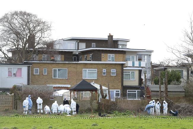 Case of UK woman who vanished on way home stirs grief, anger | iNFOnews.ca Case of UK woman who vanished on way home stirs grief, anger | iNFOnews.ca
