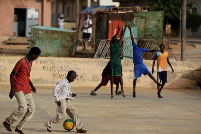 NBA making a 'long-term play' in Africa | iNFOnews.ca