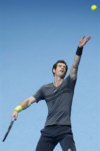 Canada's Milos Raonic falls to Britain's Andy Murray at ATP Finals | iNFOnews.ca