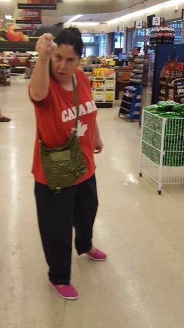 Suspect charged after woman spat on, has hijab pulled in Ontario supermarket | iNFOnews.ca