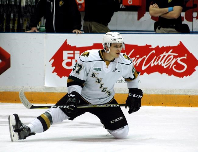 Trade deadline acquisitions have Knights primed for memorial cup repeat | iNFOnews.ca Trade deadline acquisitions have Knights primed for memorial cup repeat | iNFOnews.ca