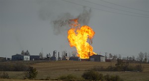 Explosion prompts evacuation at Saskatchewan gas pumping facility | iNFOnews.ca CP30247485