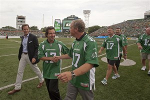Roughrider fans get news they were all waiting for: New stadium for 2017 | iNFOnews.ca CP19418507