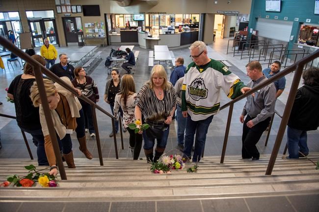 'Horrific, horrific accident': Hockey world in shock after Humboldt bus crash | iNFOnews.ca