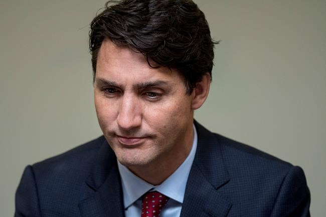 Trudeau acknowledges grumbling, but defiant on small business tax changes | iNFOnews.ca CP1147502226