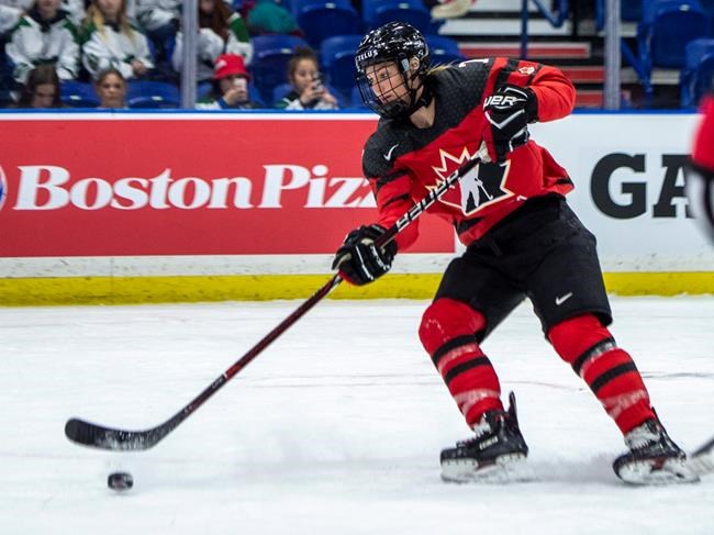 Maschmeyer earns shutout in Canada's 3-0 win over Finland at Four Nations | iNFOnews.ca