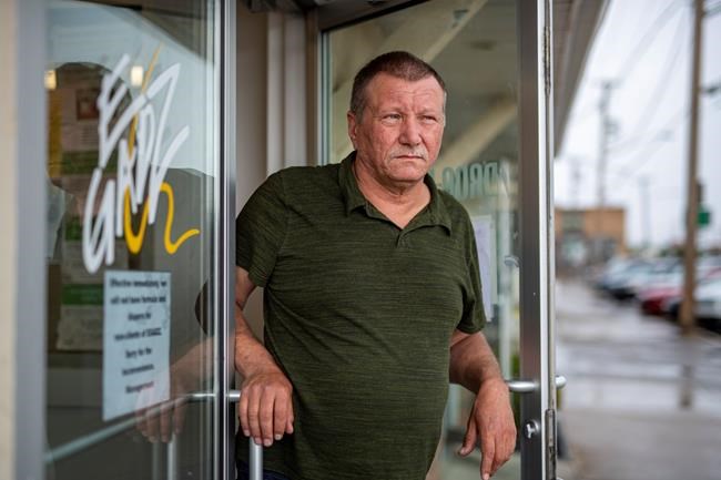 'Somewhere to go:' Sex trafficking victim calls for more safe houses | iNFOnews.ca 'Somewhere to go:' Sex trafficking victim calls for more safe houses | iNFOnews.ca