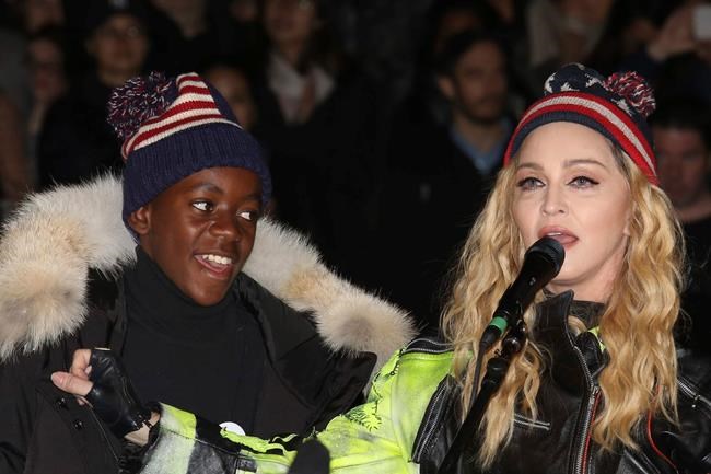 Madonna is the Queen of Pop and a soccer mom, too | iNFOnews.ca Madonna is the Queen of Pop and a soccer mom, too | iNFOnews.ca