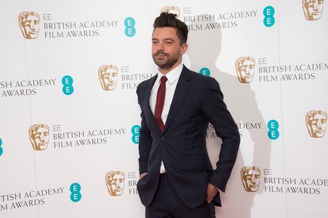 List of nominees for 2017 British Academy Film Awards | iNFOnews.ca CP196246633