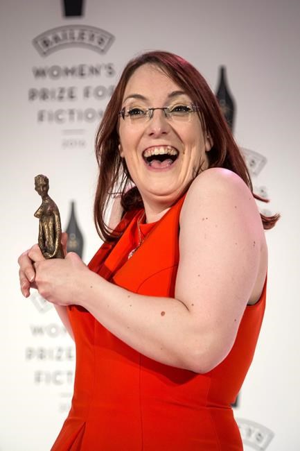 Irish story 'The Glorious Heresies' wins Baileys prize | iNFOnews.ca Irish story 'The Glorious Heresies' wins Baileys prize | iNFOnews.ca