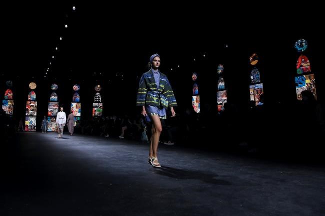 Hybrid Paris Fashion Week, both physical and digital, begins | iNFOnews.ca