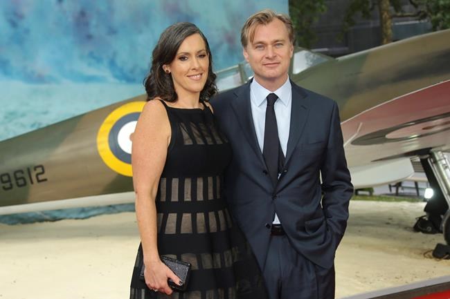 Q&A: Nolan on 'Dunkirk,' the future of movies and going home | iNFOnews.ca