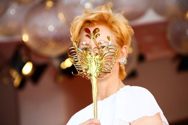 Venice opens "miraculous" film festival, but veterans lament | iNFOnews.ca Venice opens "miraculous" film festival, but veterans lament | iNFOnews.ca