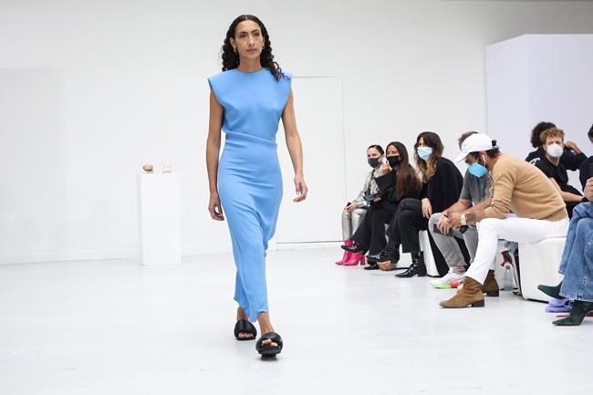Takada death upends Paris fashion; Givenchy unveils designer | iNFOnews.ca Takada death upends Paris fashion; Givenchy unveils designer | iNFOnews.ca