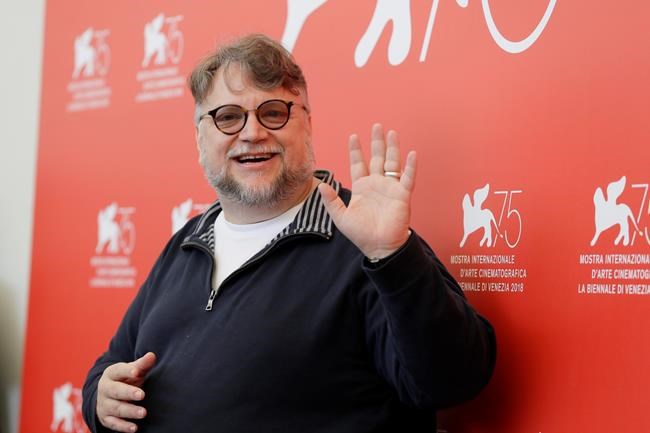 Guillermo del Toro passionately pushes for gender equality | iNFOnews.ca Guillermo del Toro passionately pushes for gender equality | iNFOnews.ca