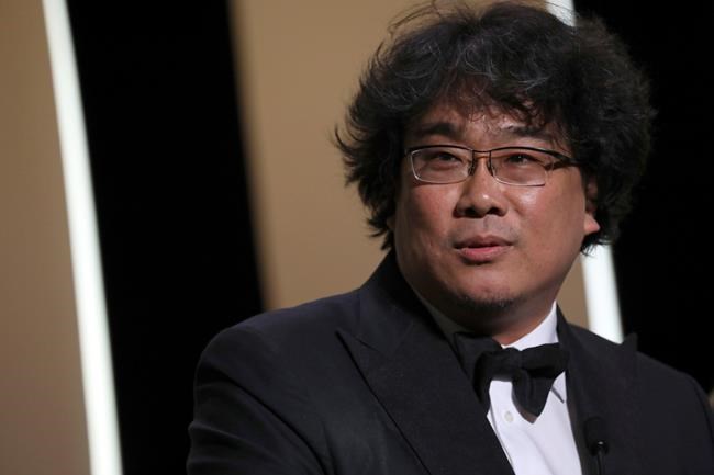 Bong d'Or: Korean director wins Cannes' top prize | iNFOnews.ca
